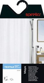 Завеса за душ 240x200 cm Maya – Spirella