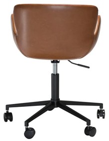 Светлокафяв офис стол Gaia - DAN-FORM Denmark