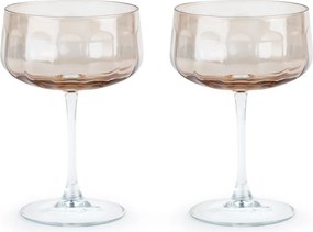 Чаши в комплект 2 бр. за шампанско 365 ml Corvina – Leopold Vienna