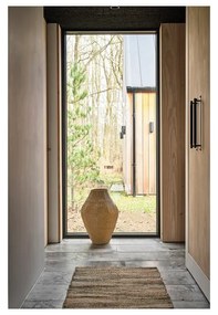 Висока ваза в естествен цвят Varel - Villa Collection