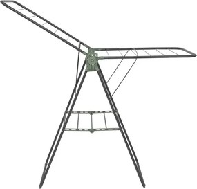 Сушилник за дрехи 5five Accona Plus Winged, Метал, 13 m