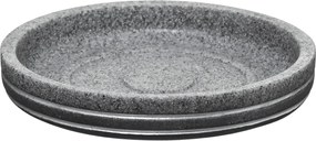 Сапунерка 5five Silver, Сребриста