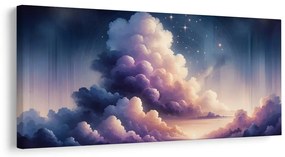Картина на платно – Небесен пейзаж