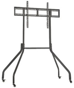 EATON TRIPPLITE Rolling TV Stand for 55 to 85inch Displays max weight 90 kg