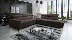 Ъглов диван Baltico VIII-Right-Kafe