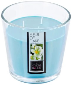 Ароматна свещ atmosphera Nina, Стъкло, 500 g - Tiare Flower