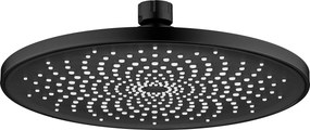Кръгла душ глава REA JS-021B Black