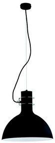 Пендел ZINE 1xE27/15W/230V черен