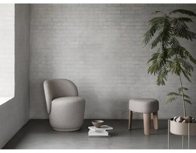 Бежова/естествена табуретка Kuon - Blomus