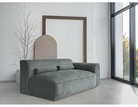 Зелен модулен диван (десен ъгъл) Flex Felix – Miuform