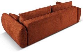 Оранжев диван 240 cm Matera - Cosmopolitan Design