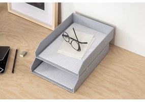 Картонени органайзери за докумнети в комплект от 5 бр. Holger – Bigso Box of Sweden