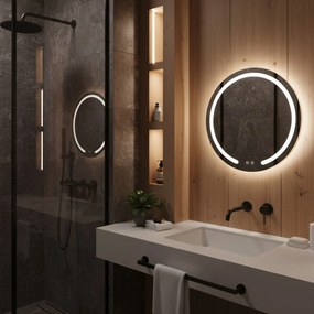 Огледало LED 50cm Modern