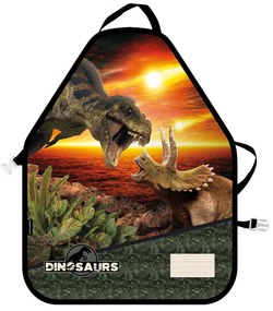 Derform - Престилка за рисуване DINOSAUR 18