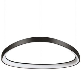 Ideal Lux - LED Димируем пендел GEMINI LED/48W/230V Ø 61 cm черен