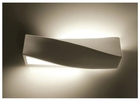 Керамична стенна лампа Taurus - Sollux