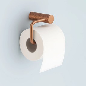 Поставка за тоалетна хартия 9711 Prism Brush Copper