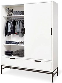 Гардероб Steel плъзгащ се