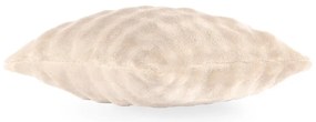 Декоративна възглавница от микроплюш 45x45 cm Wave – Tiseco Home Studio