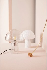 Бяла настолна лампа (височина 25,5 cm) Carysa – Yes Everyday