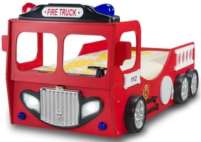 Детско легло Fire Truck