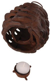 Метален фенер (височина 18 cm) Pine Cone – Esschert Design
