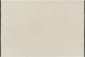 Бежов ръчно изработен вълнен килим 200x300 cm Mavi – noo.ma