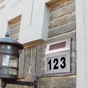 Соларна градинска лампа P60078
