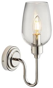 Endon 103316 - Настенно осветително тяло STOURTON 1xE14/6W/230V лъскав хром