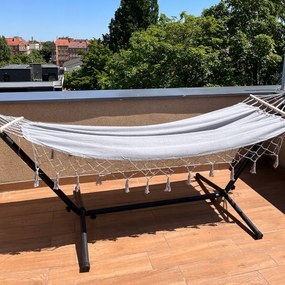 XXL градински хамак 200 x 150 cm