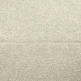 Кафяв пуф от букле Plus 100 Lounge – SLOWDOWN