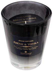 Ароматна свещ atmosphera Alma, Стъкло, 270 g - Tonka Bean