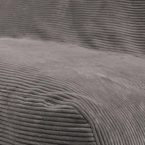 Пуф от рипсено кадифе в цвят мента Sofa Tube – SLOWDOWN