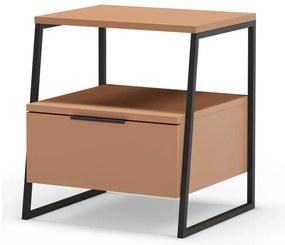 Нощно шкафче тухлен Velia – Marckeric