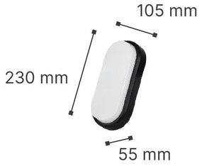 Аплик за стена it-Lighting Echo 802029-Leuko