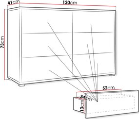 Скрин Gesita - Бяло