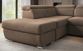 Разтегателен ъглов диван Хардо