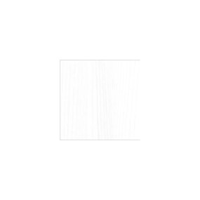 Бяла маса от масивна дървесина , ø 64 cm Naïve - EMKO