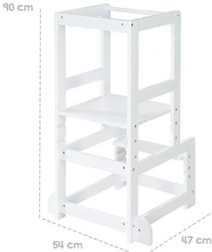 Бяла учебна кула – Roba