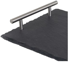 Поднос от шисти 20x40 cm – Casa Selección