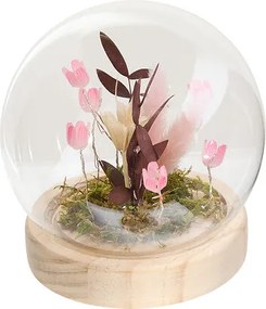 Декоративни цветя atmosphera Stila, LED, 12 cm