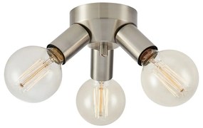 Таванно осветително тяло в сребристо Mazzo - Markslöjd