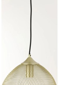 Лампа за таван в златист цвят ø 30 cm Moroc - Light &amp; Living