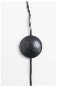 Черно-сива подова лампа Статив, ø 50 cm - Zuiver