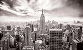 NEW YORK, Manhatan BW - C0444