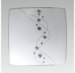 Luxera 45092 - Резервно стъкло TAO PINK E27