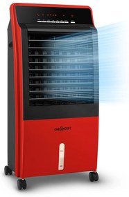 OneConcept CTR-1, 4 в 1, охладител за въздух, 65 W, дистанционно управление
