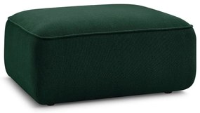 Тъмнозелена табуретка Zephyr – Bobochic Paris