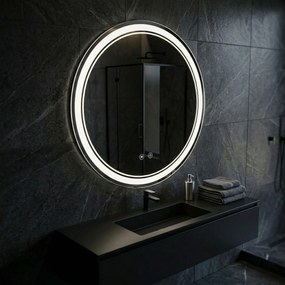 Огледало LED SOFT 80