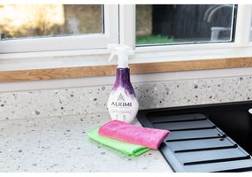 Комплект от 4 универсални кърпи от микрофибър - Addis